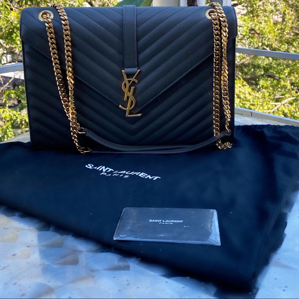 YSL Envelope
